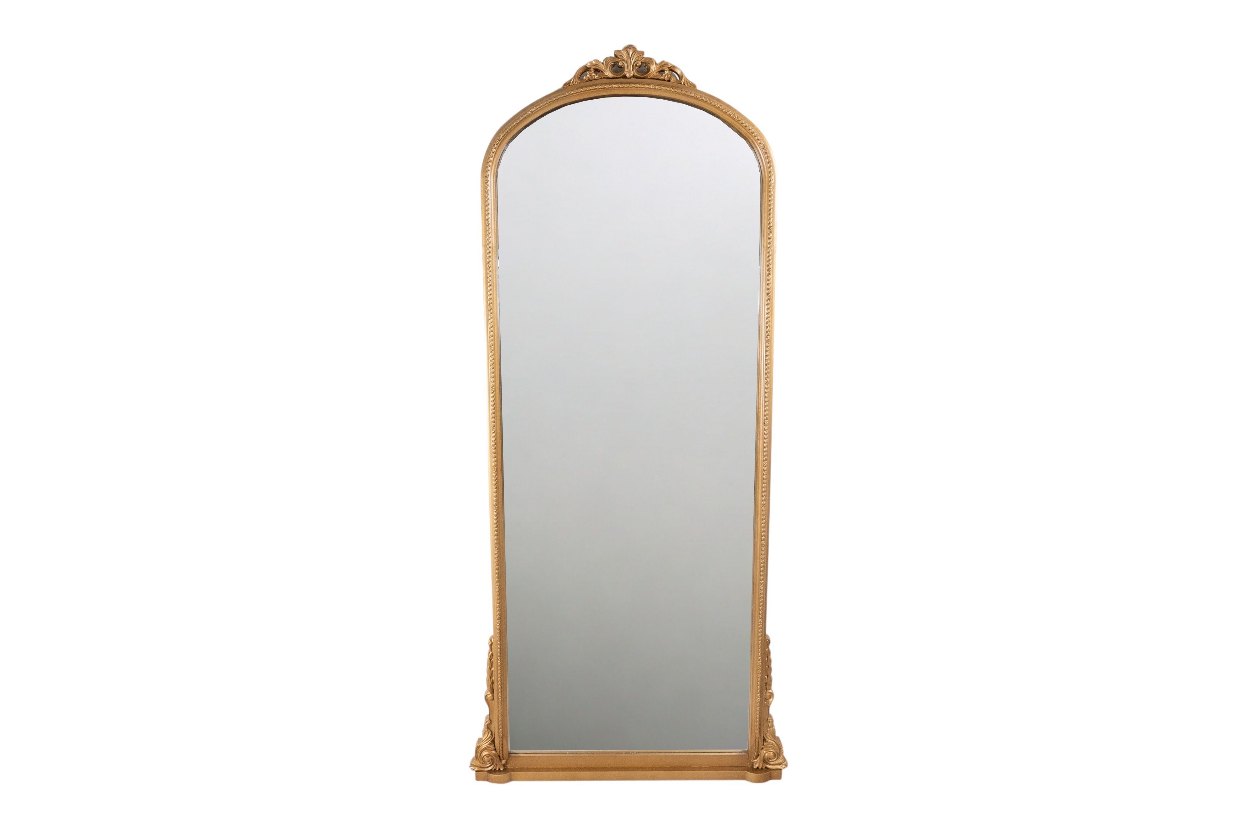 GUIRLANDE DE MIROIR DE SOL DM DORÉ HM234