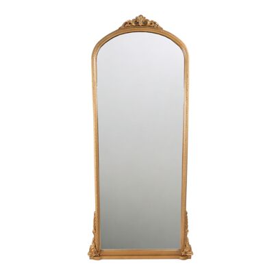 GUIRLANDE DE MIROIR DE SOL DM DORÉ HM234