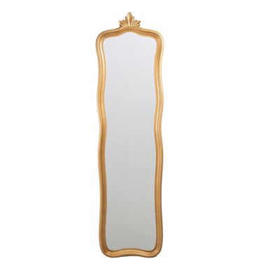 GOLD DM DRESS MIRROR 46X3X170CM HM231