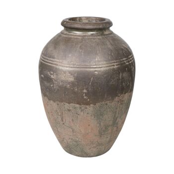 VASE ANTIQUE 25X25X34CM HM215