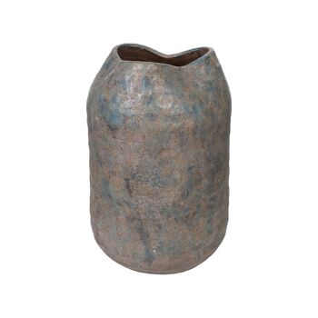 VASE VIEILLI 23X23X34CM HM226