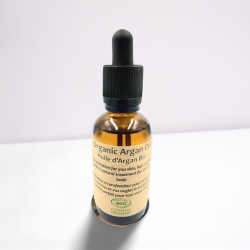 Organic Argan Oil 50ml - 1 piece