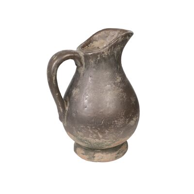 AGED JUG 20X23X31CM HM217