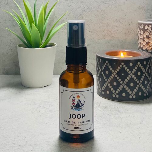 Inspired By Joop Eau De Parfum 30ml