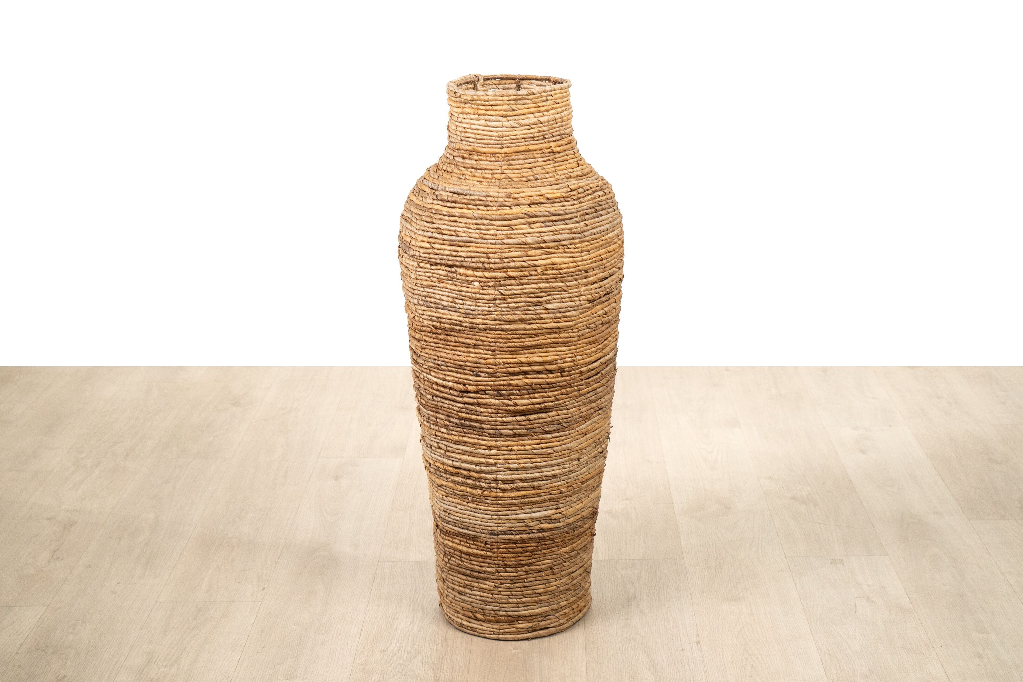 VASE AUS NATURFASER HM47532
