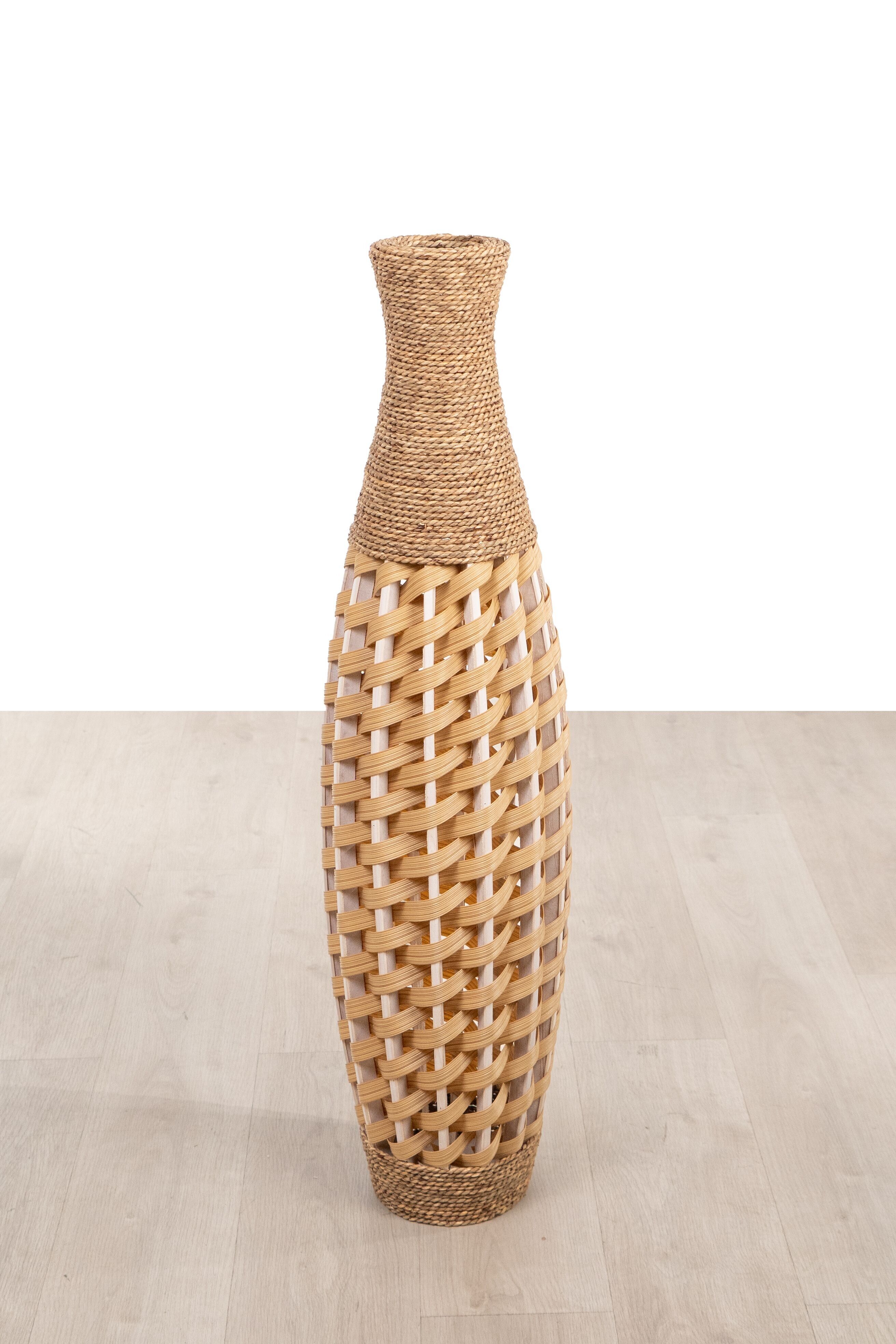 BODENVASE AUS NATURFASER HM820