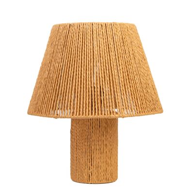 LAMP WITH YELLOW ROPE SCREEN HM843603