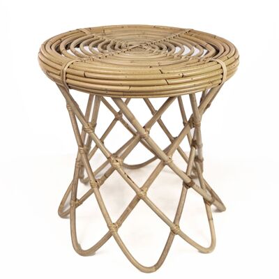 MESA REDONDA RATTAN HM47631