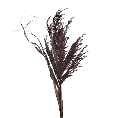 PALM DUSTER BROWN HM843219
