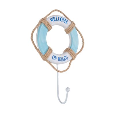 LIFEGUARD WOODEN HANGER HM843528