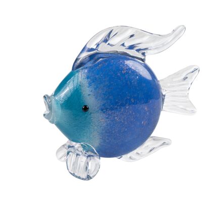 TWO-TONE CRYSTAL FISH HM843770
