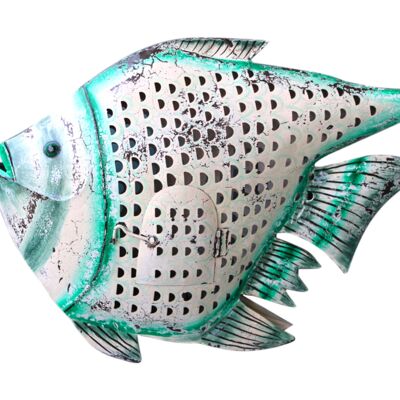 COLORFUL METAL FISH HM1841