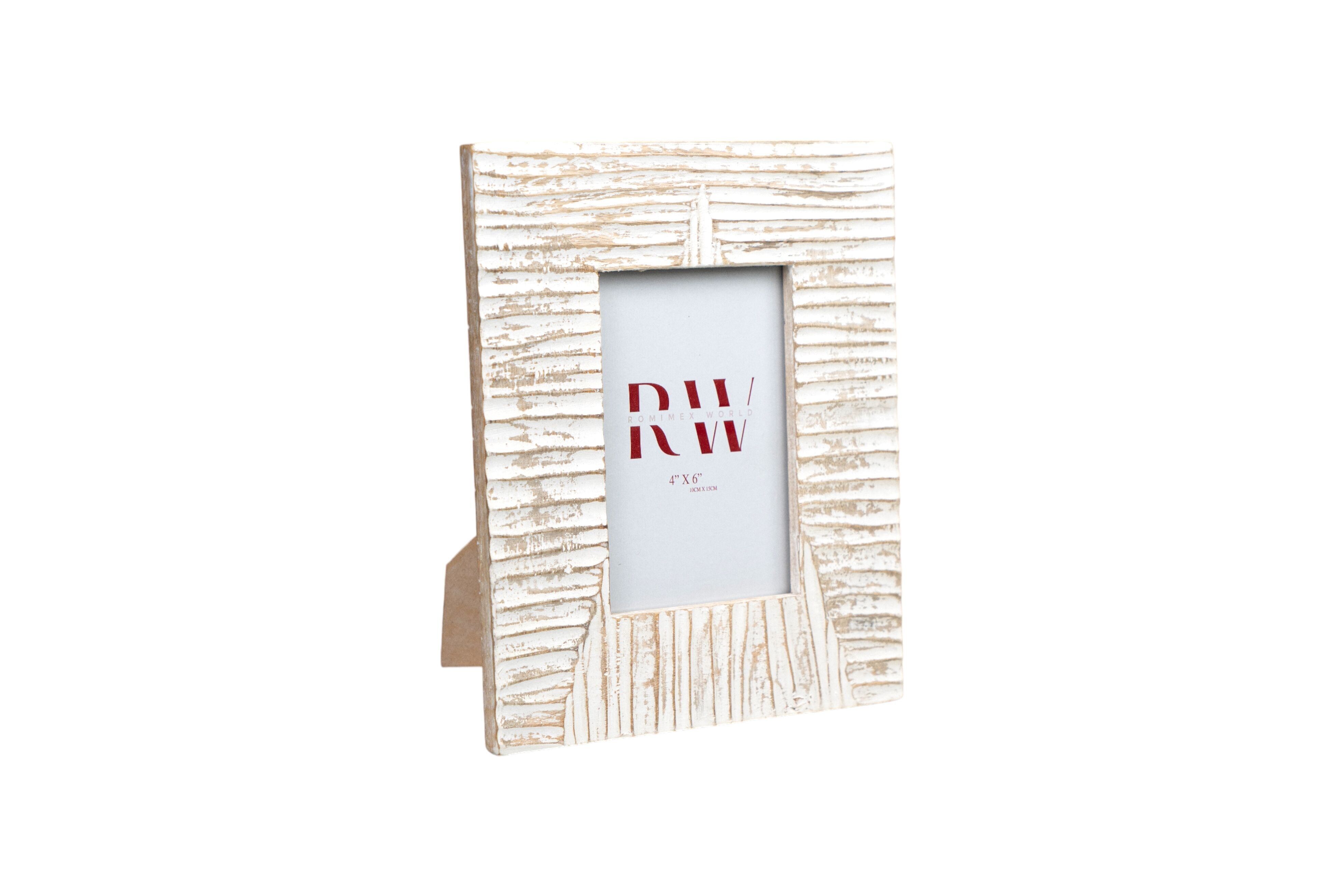 NATURHOLZ/WEIßER FOTORAHMEN HM30310