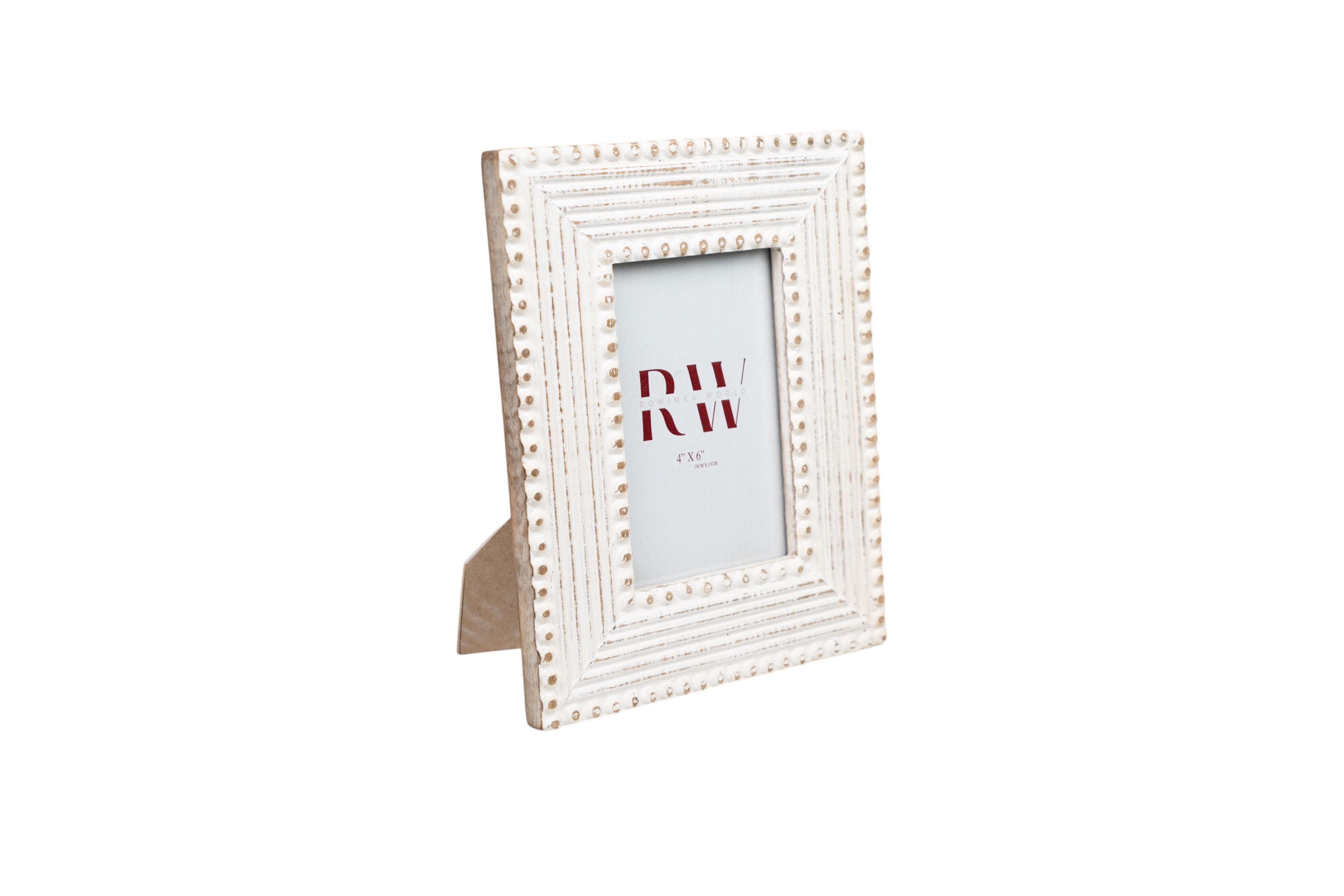 NATURHOLZ/WEIßER FOTORAHMEN HM30610