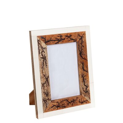 RESIN PHOTO FRAME 10X2X15CM HM31103410