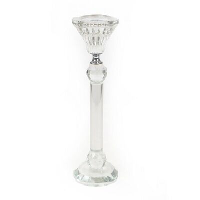 BOUGEOIR EN VERRE HM843623