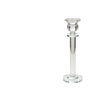 GLASS CANDLE HOLDER HM843631