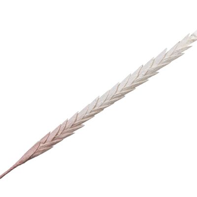 LIGHT PINK SPEAR BRANCH 4X4X94CM HM941