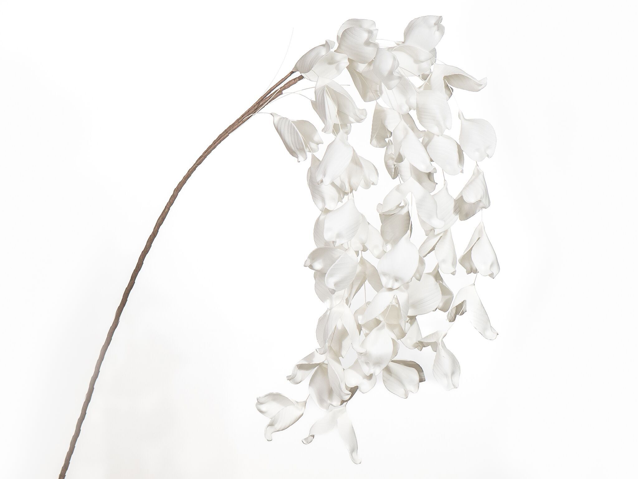 RAMO IN SCHIUMA PENDENTE BIANCO HM921