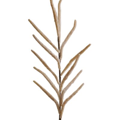 WHITE DUSTER BRANCH 18X18X85CM HM843417