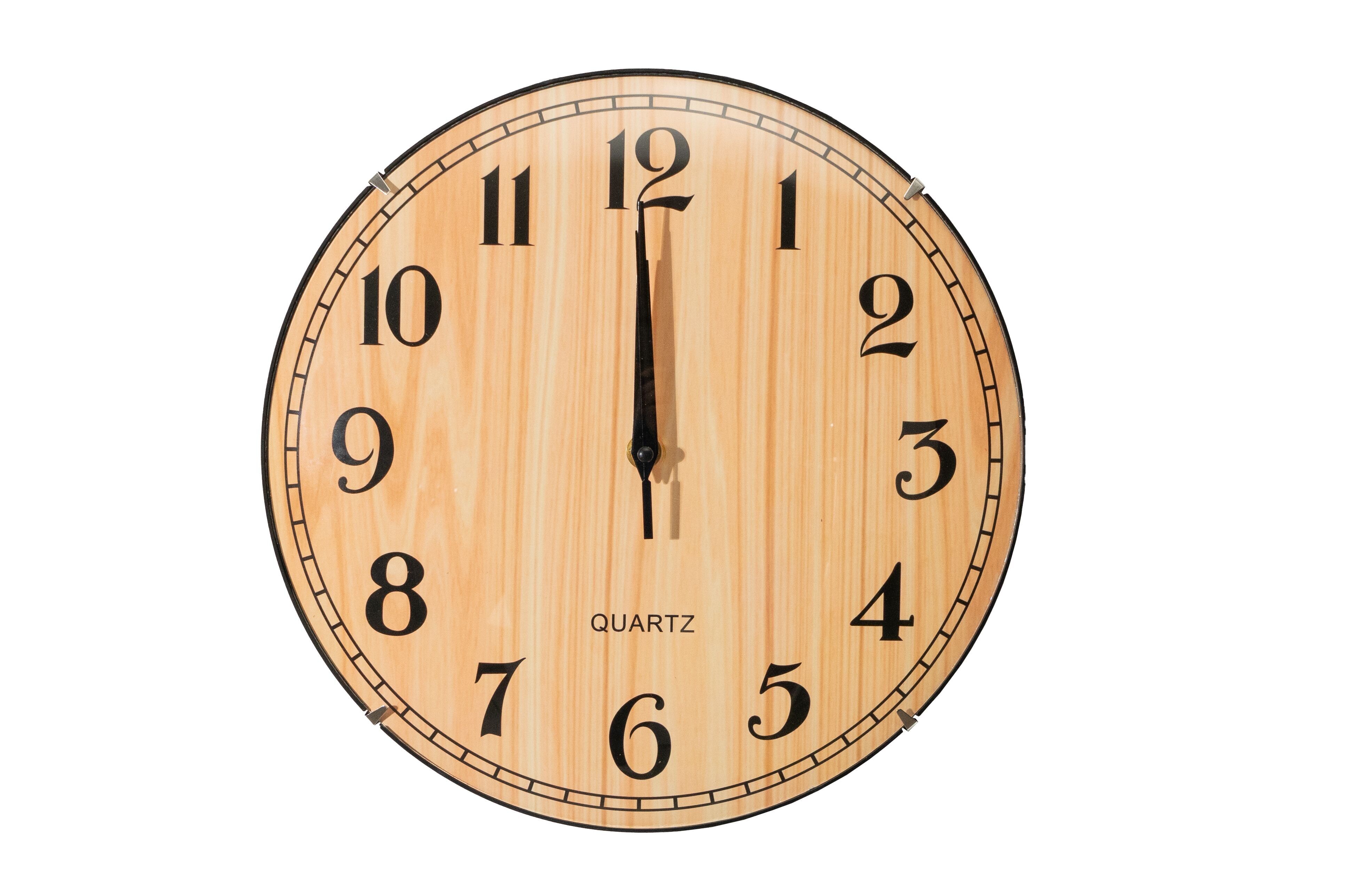 RELOJ PARED HM843821