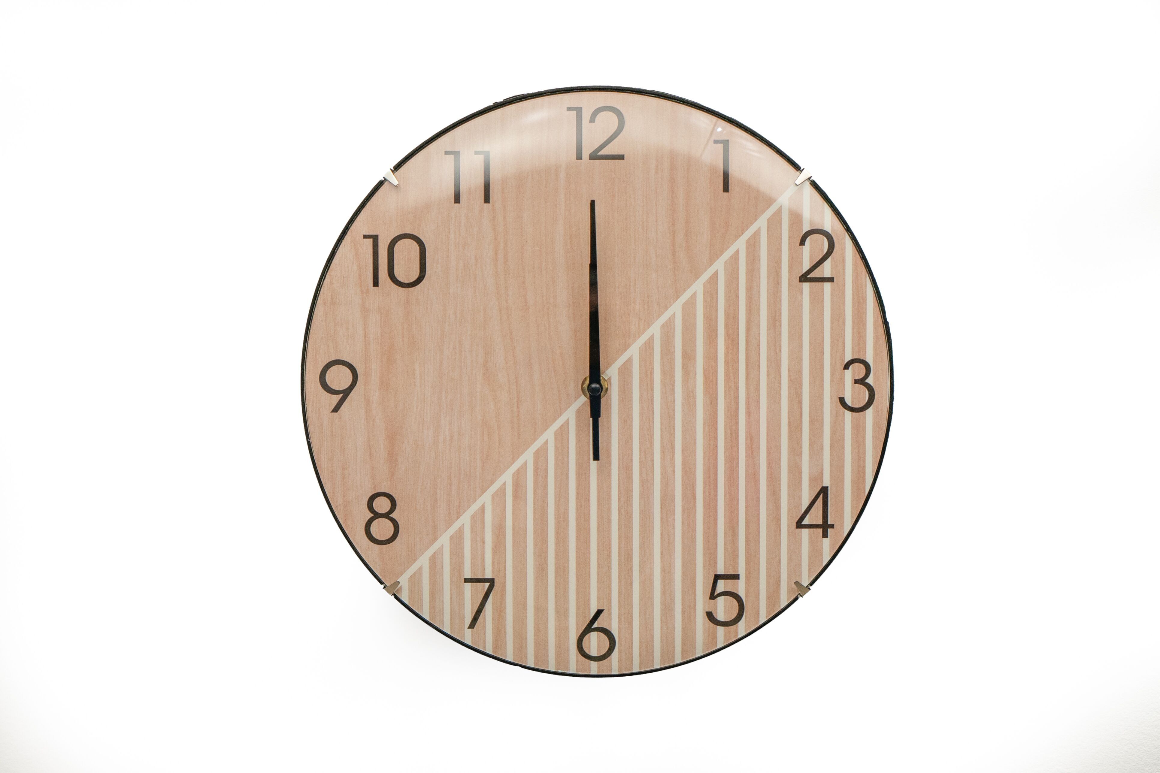 RELOJ PARED HM843820