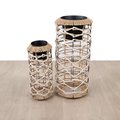 SET 2 MACETERO ALTO CUERDA HM843713000