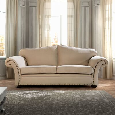 SOFA 3 PL MD. CORFU REPELENTE 215X95X95CM HM122301