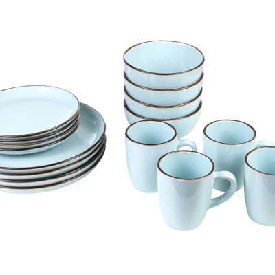 DINNERWARE 16 PCS CERAMIC 27X27X15CM HM843855