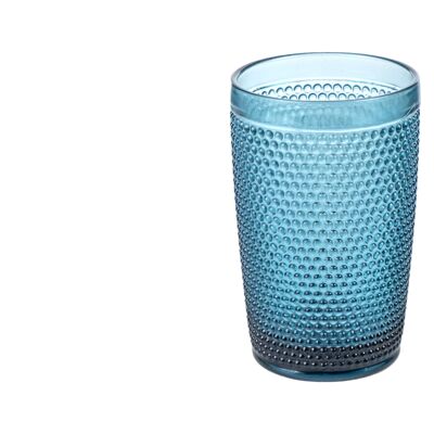 COBALT BLUE GLASS GLASS 350 ml HM843785