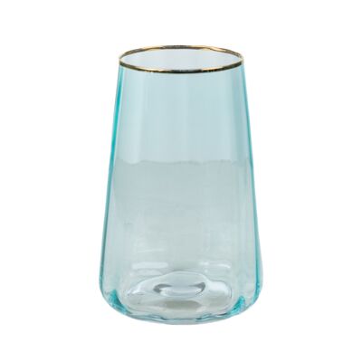 LIGHT BLUE GLASS GLASS HM843825