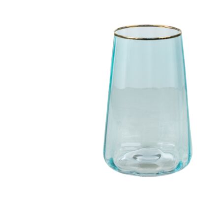 HELLBLAUES GLAS GLAS HM843825