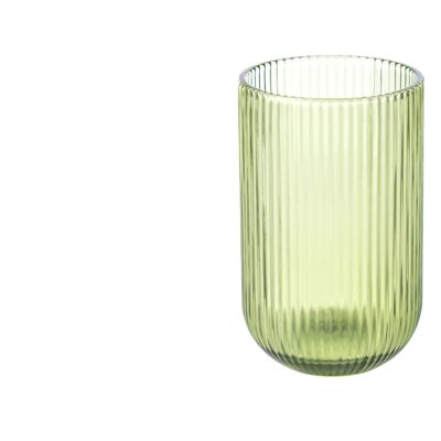 GREEN GLASS GLASS 410 ML HM843797