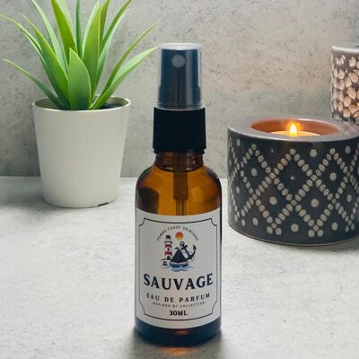 Inspiré de Sauvage Eau De Parfum 30ml