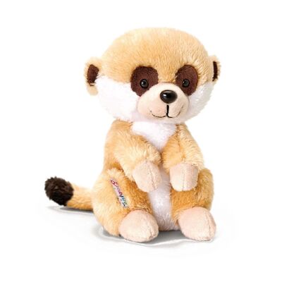 Peluche Pippins 14Cm Suricate