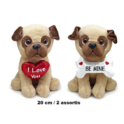 Dog Lovers soft toy 20cm