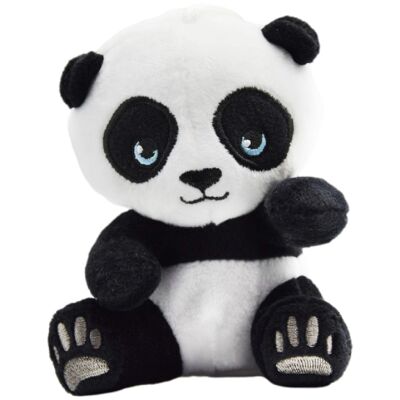 Panda soft toy (11cm)