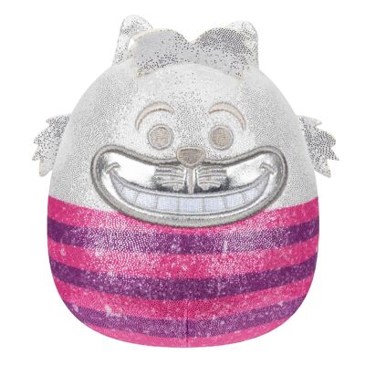 Peluche Disney Squishmallows (Gatto del Cheshire)