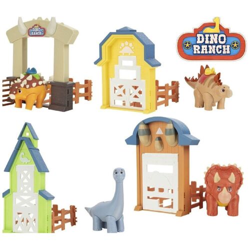 Dino Ranch Action Pack Assortiment