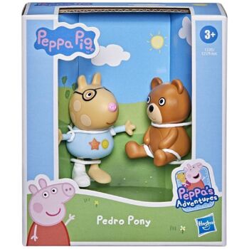 Peppa Pig Et Ses Amis Figurines 1