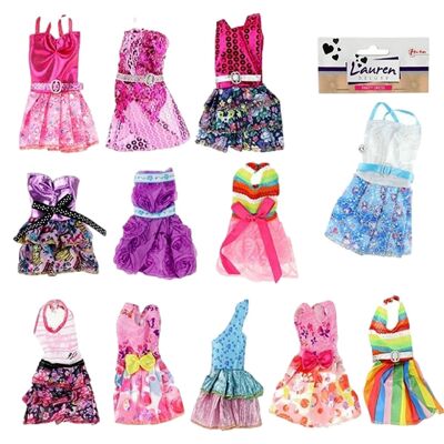 Conjunto de ropa para muñeca Lauren