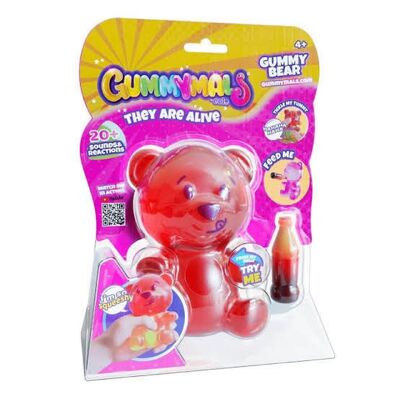 Ours Gummy