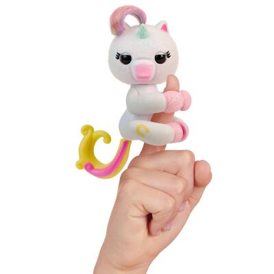 Fingerlings 2 plush toy.0 Unicorn