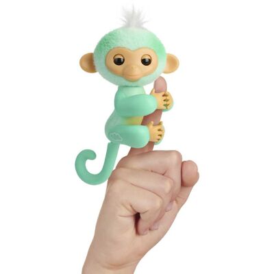 Fingerlings 2 plush toy.0 Monkey