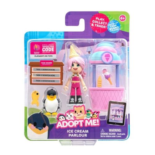 Figurines Adopt me! Stand De Glaces