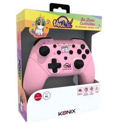 Unicorn Wired Controller