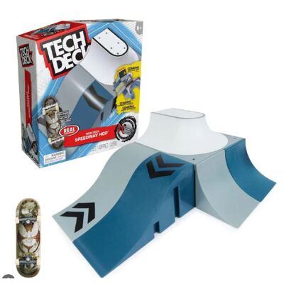 Sterter Skateboard Tech Deck X–Connect Caja