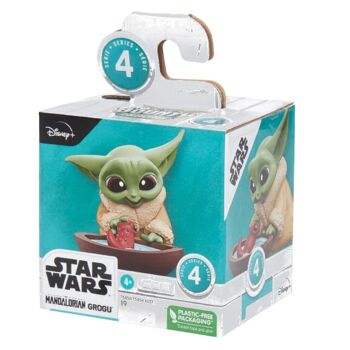Figurine Star Wars The Mandalorian Baby Yoda 3