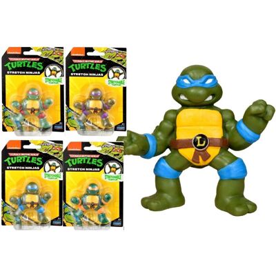Mini-Ninja-Turtles-Stretchfigur