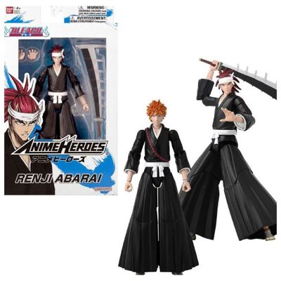 Anime Heroes Bleach Figur